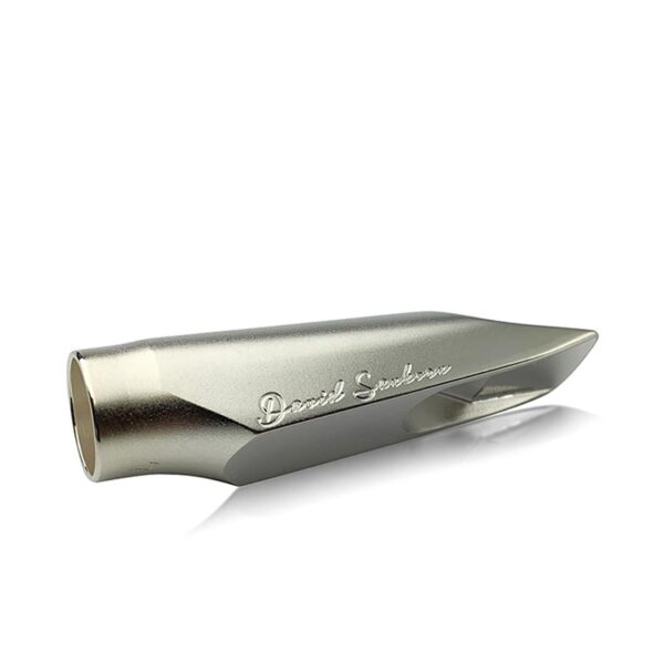 Drake | David Sanborn Metal Alto Saxophone Mouthpiece